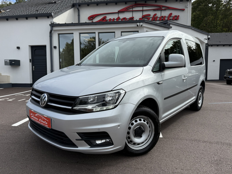 Volkswagen CADDY VAN / PRIX HT 15 808,33 / 2.0 TDI 102CH BUSINESS LINE PLUS DSG6