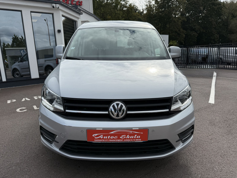 Volkswagen CADDY VAN / PRIX HT 15 808,33 / 2.0 TDI 102CH BUSINESS LINE PLUS DSG6