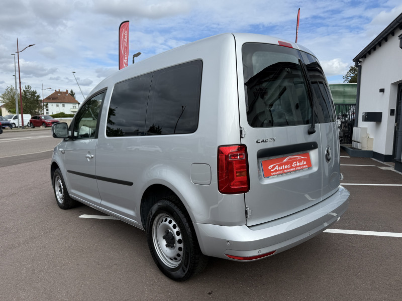 Volkswagen CADDY VAN / PRIX HT 15 808,33 / 2.0 TDI 102CH BUSINESS LINE PLUS DSG6