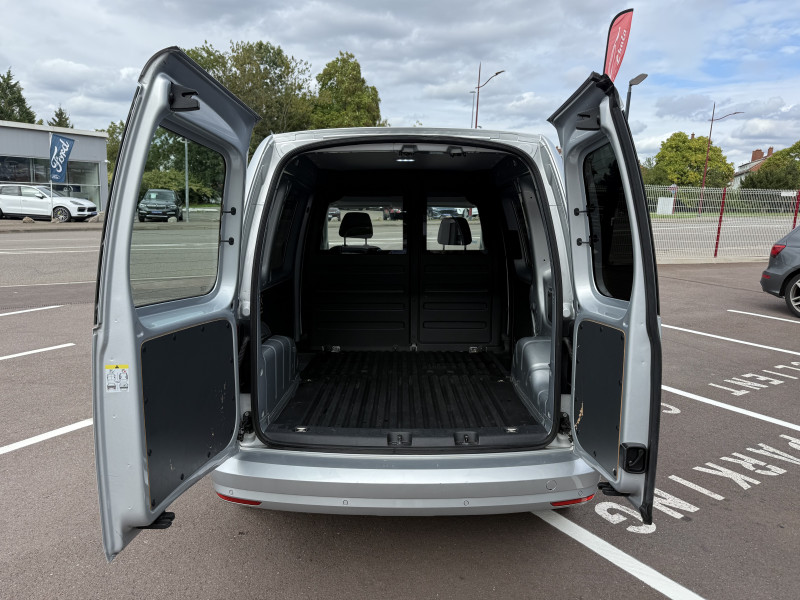 Volkswagen CADDY VAN / PRIX HT 15 808,33 / 2.0 TDI 102CH BUSINESS LINE PLUS DSG6