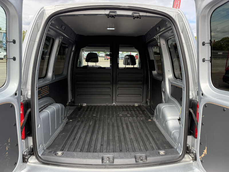 Volkswagen CADDY VAN / PRIX HT 15 808,33 / 2.0 TDI 102CH BUSINESS LINE PLUS DSG6