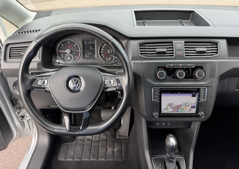 Volkswagen CADDY VAN / PRIX HT 15 808,33 / 2.0 TDI 102CH BUSINESS LINE PLUS DSG6