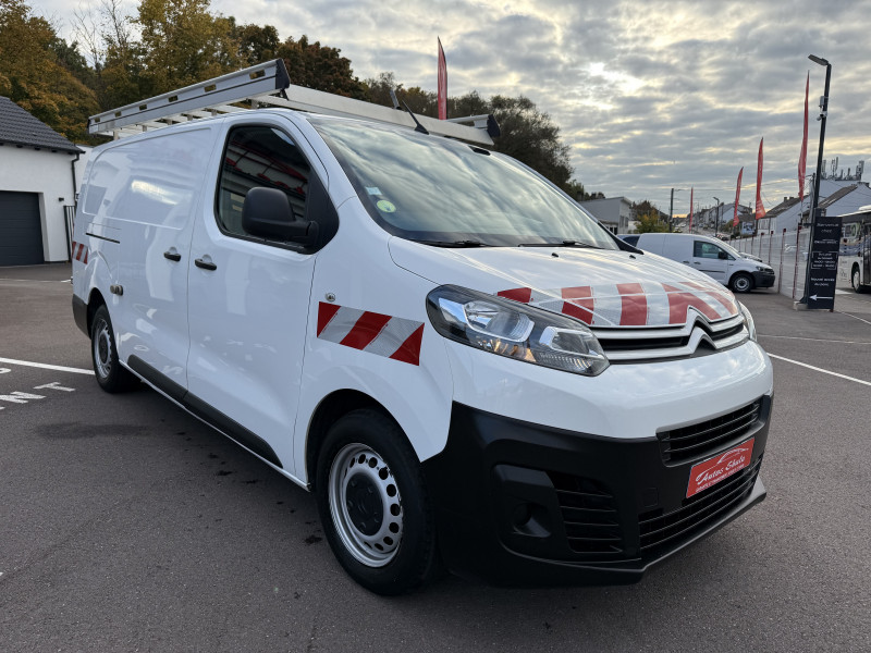 Citroen JUMPY FG / PRIX HT 14 141,67 / XL 2.0 BLUEHDI 120CH S&S CLUB