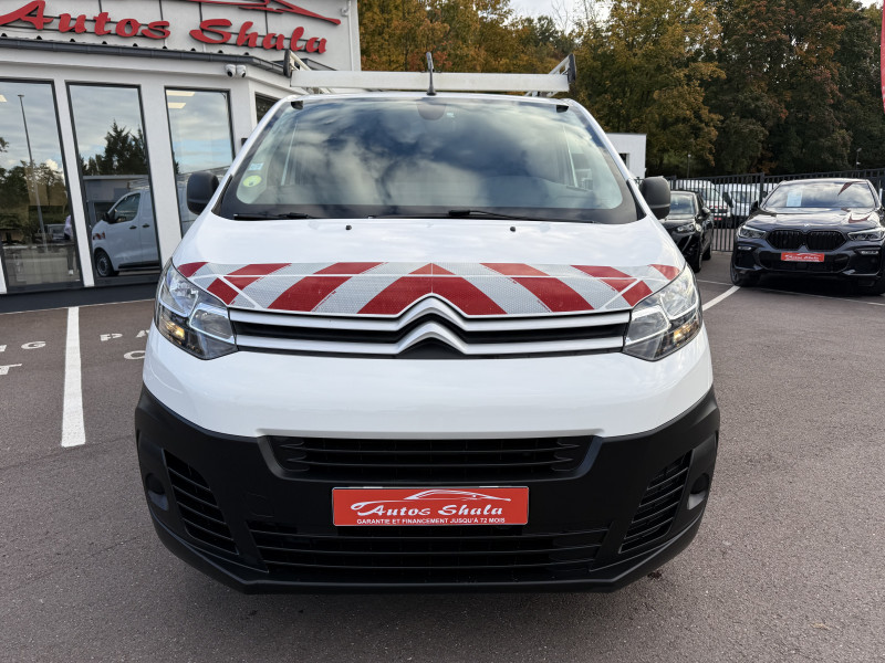 Citroen JUMPY FG / PRIX HT 14 141,67 / XL 2.0 BLUEHDI 120CH S&S CLUB