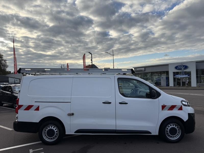 Citroen JUMPY FG / PRIX HT 14 141,67 / XL 2.0 BLUEHDI 120CH S&S CLUB