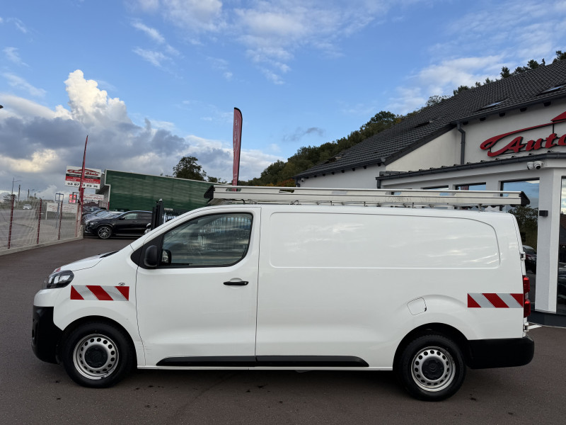 Citroen JUMPY FG / PRIX HT 14 141,67 / XL 2.0 BLUEHDI 120CH S&S CLUB