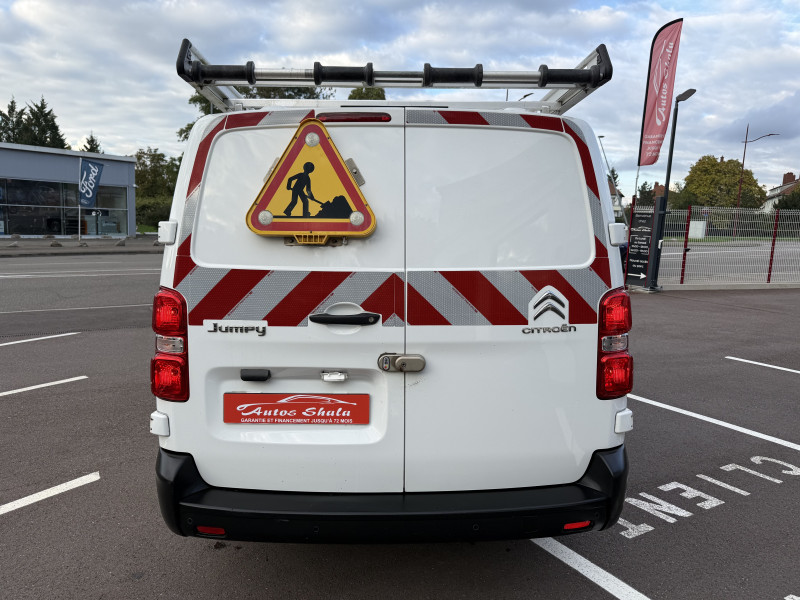 Citroen JUMPY FG / PRIX HT 14 141,67 / XL 2.0 BLUEHDI 120CH S&S CLUB