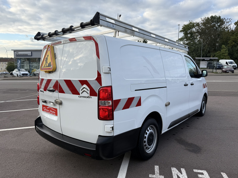 Citroen JUMPY FG / PRIX HT 14 141,67 / XL 2.0 BLUEHDI 120CH S&S CLUB