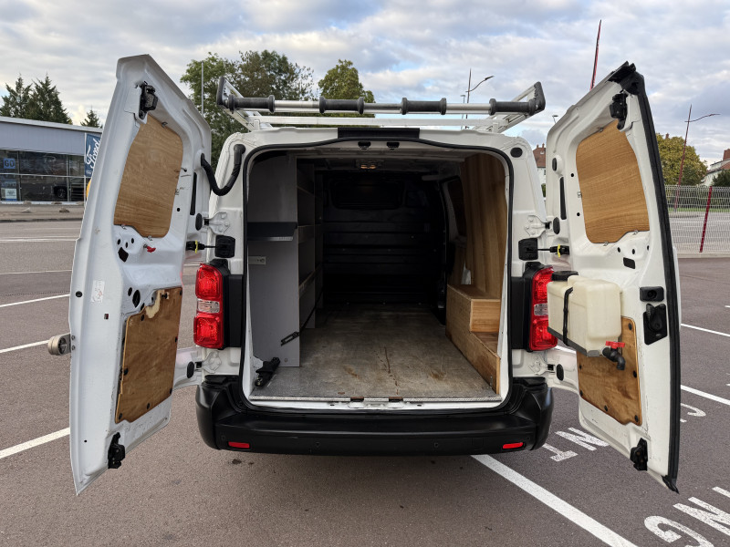 Citroen JUMPY FG / PRIX HT 14 141,67 / XL 2.0 BLUEHDI 120CH S&S CLUB