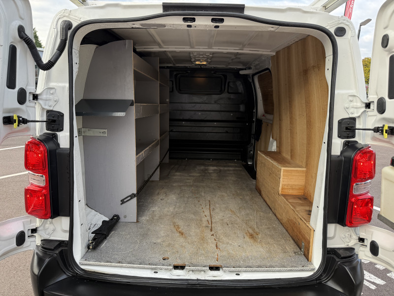 Citroen JUMPY FG / PRIX HT 14 141,67 / XL 2.0 BLUEHDI 120CH S&S CLUB