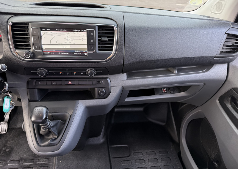 Citroen JUMPY FG / PRIX HT 14 141,67 / XL 2.0 BLUEHDI 120CH S&S CLUB