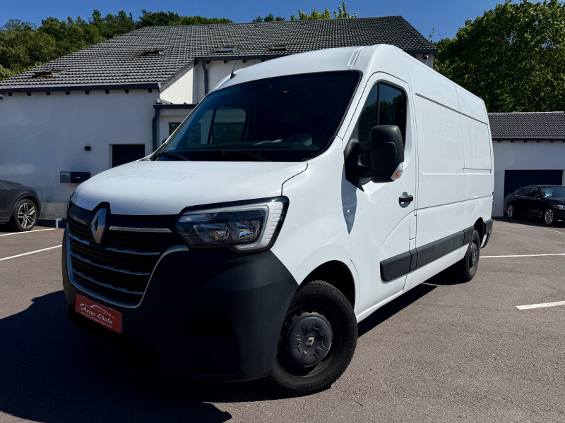 Renault MASTER III FG / PRIX HT 15 808,33 / F3300 L2H2 2.3 DCI 150CH ENERGY GRAND CONFORT BVR6 E6