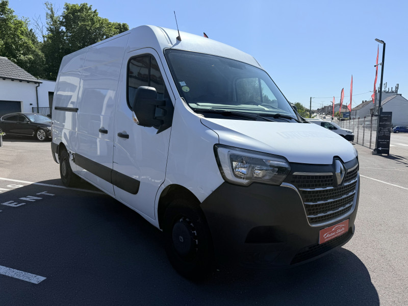 Renault MASTER III FG / PRIX HT 15 808,33 / F3300 L2H2 2.3 DCI 150CH ENERGY GRAND CONFORT BVR6 E6