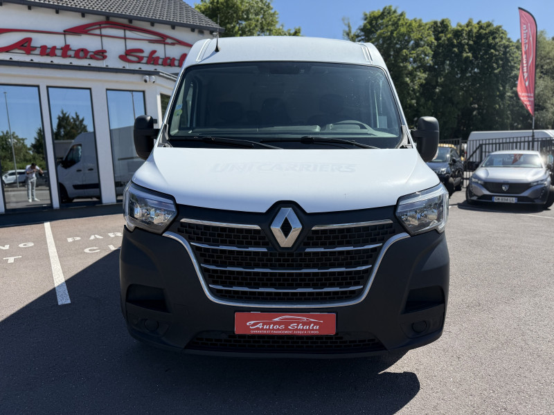 Renault MASTER III FG / PRIX HT 15 808,33 / F3300 L2H2 2.3 DCI 150CH ENERGY GRAND CONFORT BVR6 E6
