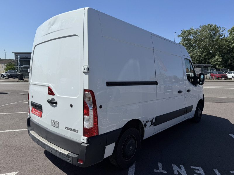 Renault MASTER III FG / PRIX HT 15 808,33 / F3300 L2H2 2.3 DCI 150CH ENERGY GRAND CONFORT BVR6 E6