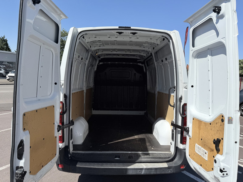 Renault MASTER III FG / PRIX HT 15 808,33 / F3300 L2H2 2.3 DCI 150CH ENERGY GRAND CONFORT BVR6 E6