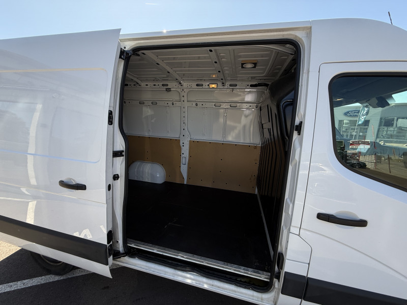 Renault MASTER III FG / PRIX HT 15 808,33 / F3300 L2H2 2.3 DCI 150CH ENERGY GRAND CONFORT BVR6 E6