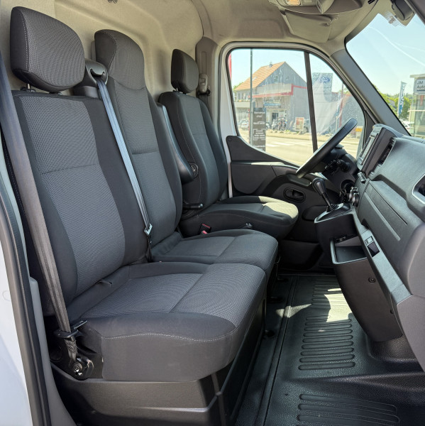 Renault MASTER III FG / PRIX HT 15 808,33 / F3300 L2H2 2.3 DCI 150CH ENERGY GRAND CONFORT BVR6 E6