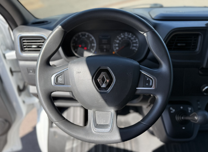 Renault MASTER III FG / PRIX HT 15 808,33 / F3300 L2H2 2.3 DCI 150CH ENERGY GRAND CONFORT BVR6 E6