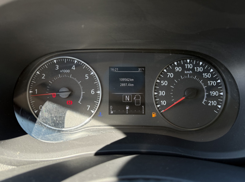 Renault MASTER III FG / PRIX HT 15 808,33 / F3300 L2H2 2.3 DCI 150CH ENERGY GRAND CONFORT BVR6 E6