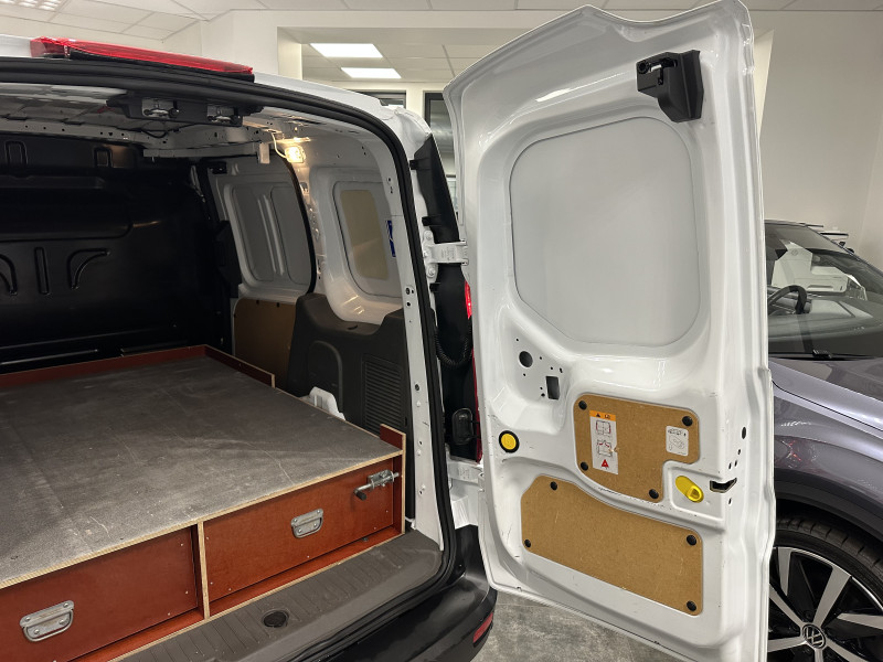 Ford TRANSIT CONNECT/ PRIX HT 10 816 / L1 1.5 ECOBLUE 100CH TREND BVA