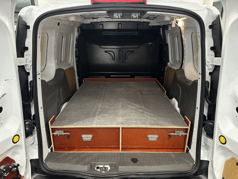 Ford TRANSIT CONNECT/ PRIX HT 10 816 / L1 1.5 ECOBLUE 100CH TREND BVA