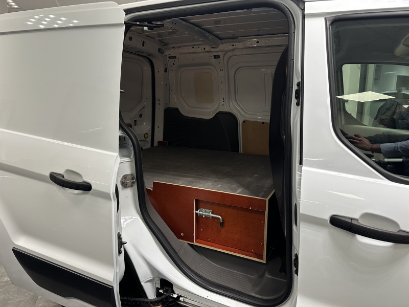 Ford TRANSIT CONNECT/ PRIX HT 10 816 / L1 1.5 ECOBLUE 100CH TREND BVA