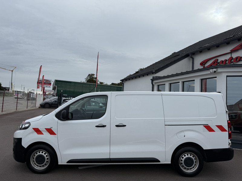 Citroen JUMPY FG / PRIX HT 14 983,33 / XL 2.0 BLUEHDI 120CH S&S DRIVER