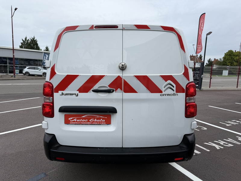 Citroen JUMPY FG / PRIX HT 14 983,33 / XL 2.0 BLUEHDI 120CH S&S DRIVER