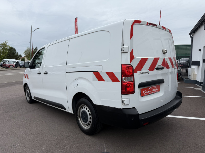 Citroen JUMPY FG / PRIX HT 14 983,33 / XL 2.0 BLUEHDI 120CH S&S DRIVER