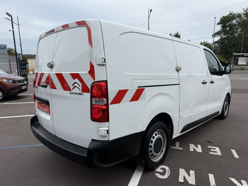 Citroen JUMPY FG / PRIX HT 14 983,33 / XL 2.0 BLUEHDI 120CH S&S DRIVER