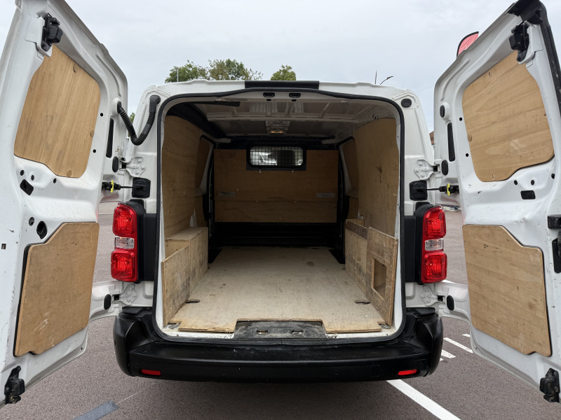 Citroen JUMPY FG / PRIX HT 14 983,33 / XL 2.0 BLUEHDI 120CH S&S DRIVER