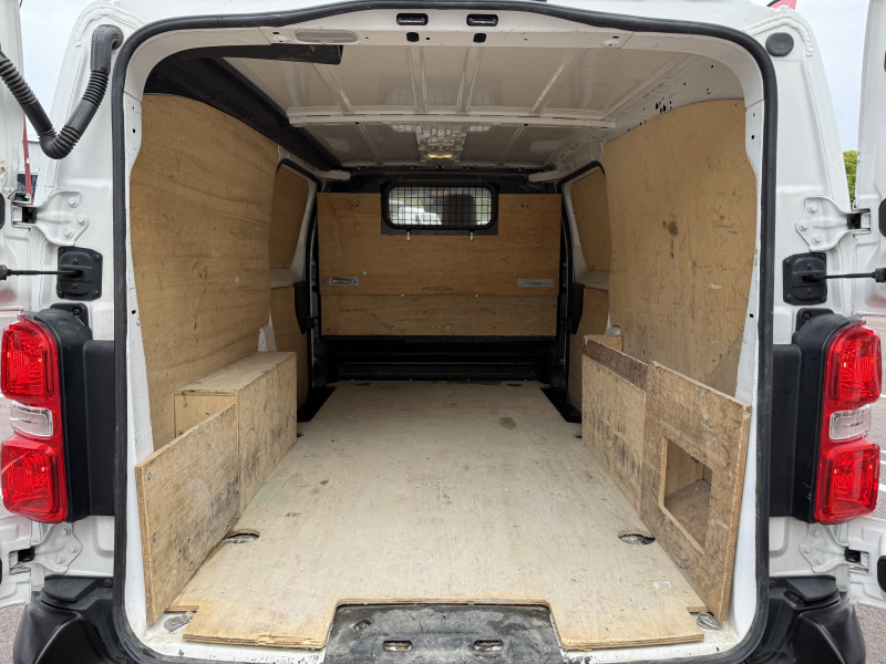 Citroen JUMPY FG / PRIX HT 14 983,33 / XL 2.0 BLUEHDI 120CH S&S DRIVER