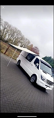 Mercedes-Benz Sprinter Mercedes Sprinter 315