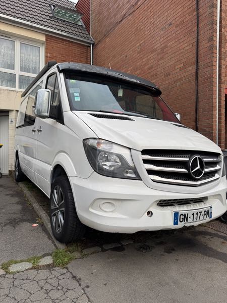 Mercedes-Benz Sprinter Mercedes Sprinter 315