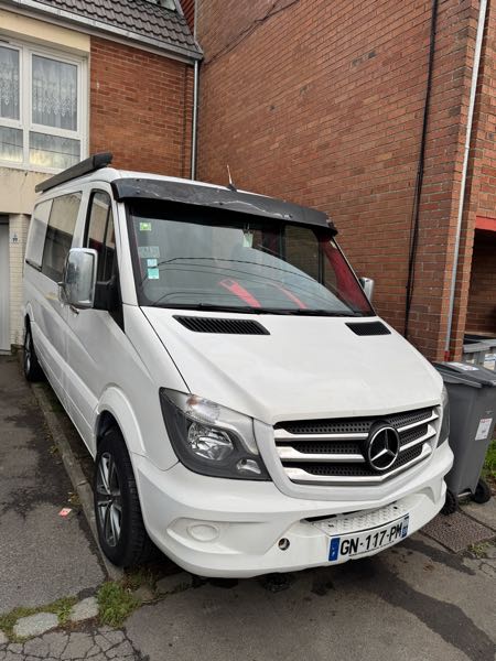 Mercedes-Benz Sprinter Mercedes Sprinter 315