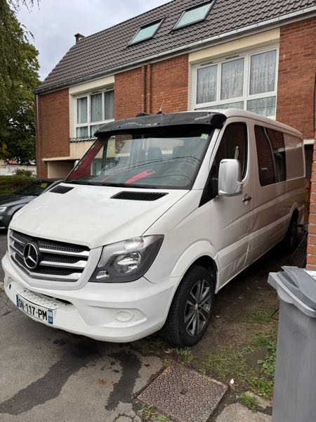 Mercedes-Benz Sprinter Mercedes Sprinter 315