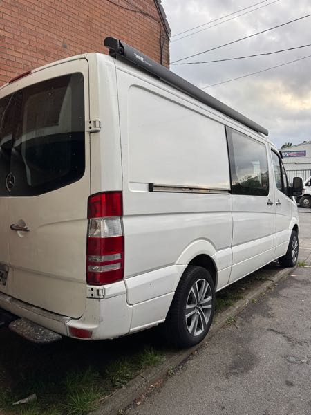 Mercedes-Benz Sprinter Mercedes Sprinter 315