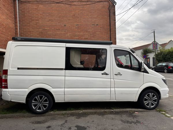 Mercedes-Benz Sprinter Mercedes Sprinter 315