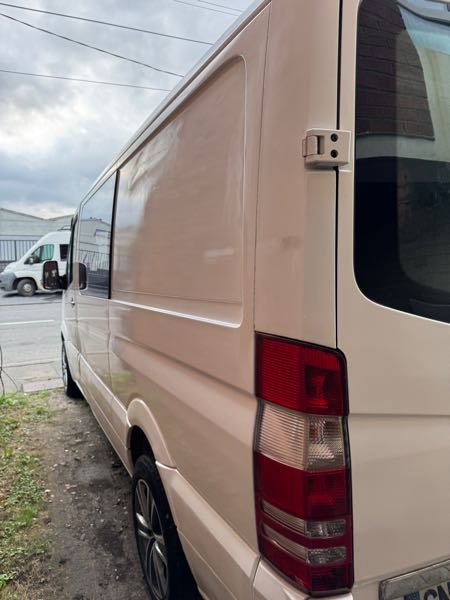 Mercedes-Benz Sprinter Mercedes Sprinter 315