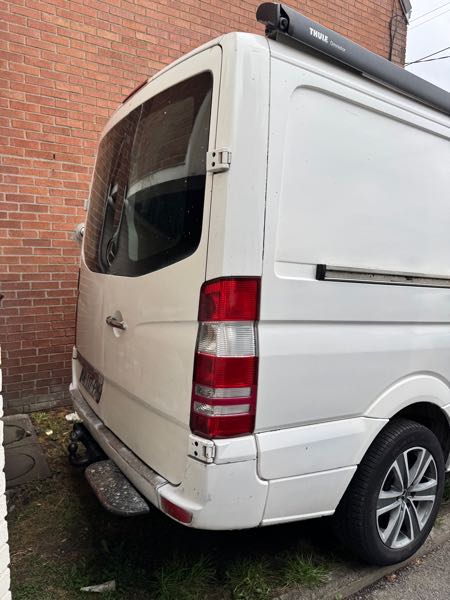Mercedes-Benz Sprinter Mercedes Sprinter 315