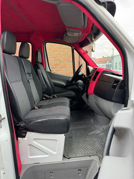 Mercedes-Benz Sprinter Mercedes Sprinter 315