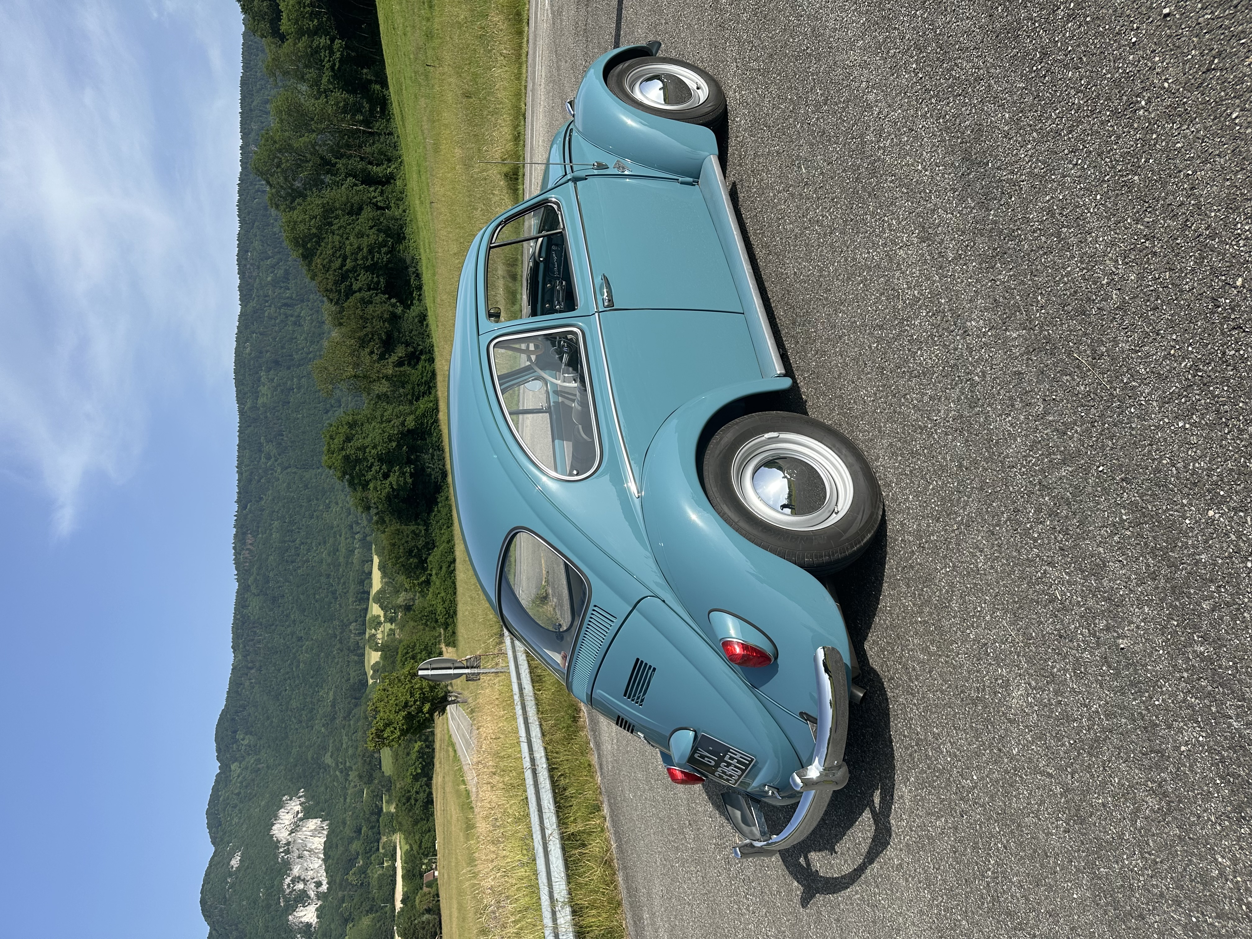 Volkswagen Coccinelle 1300