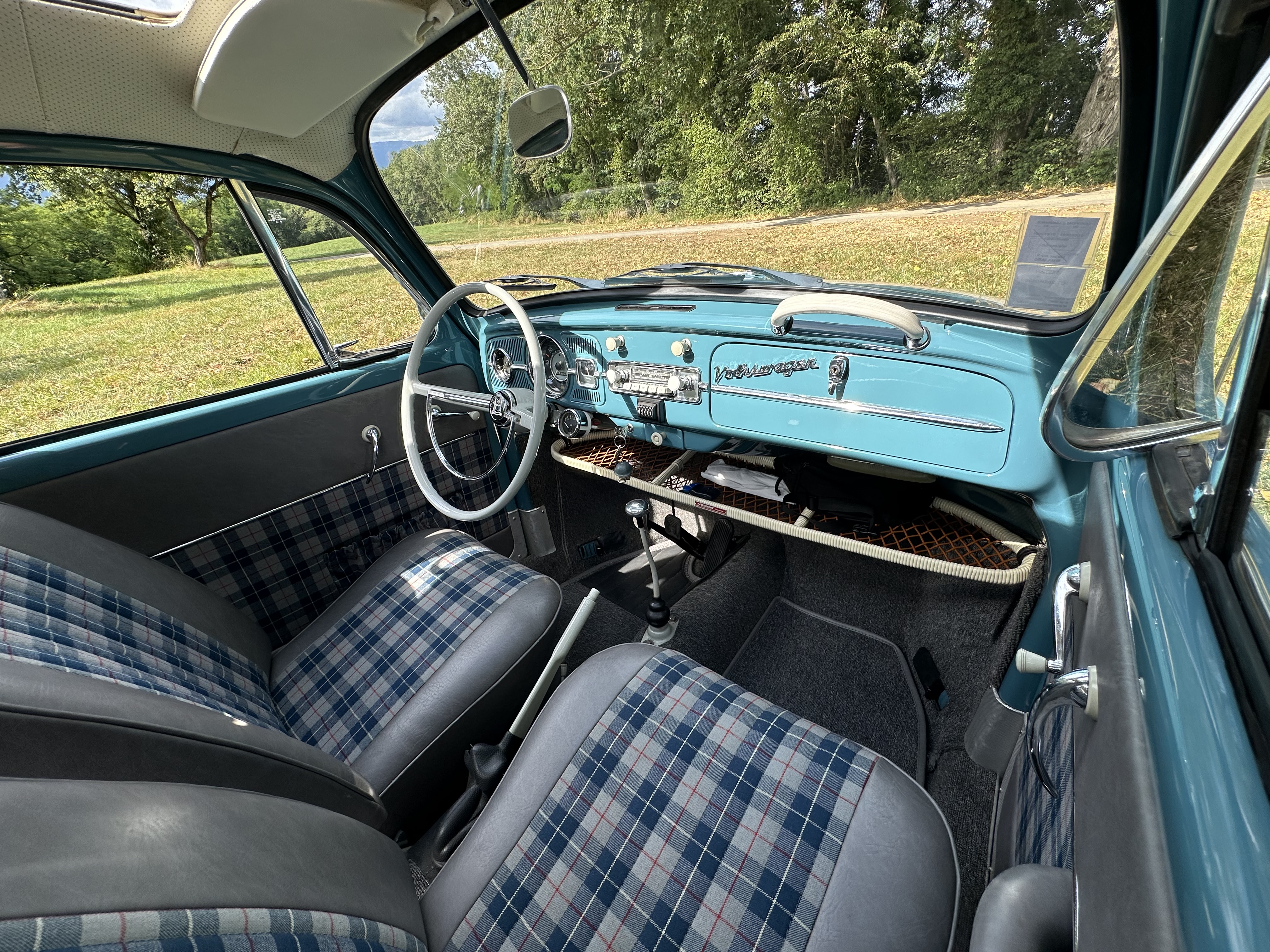 Volkswagen Coccinelle 1300
