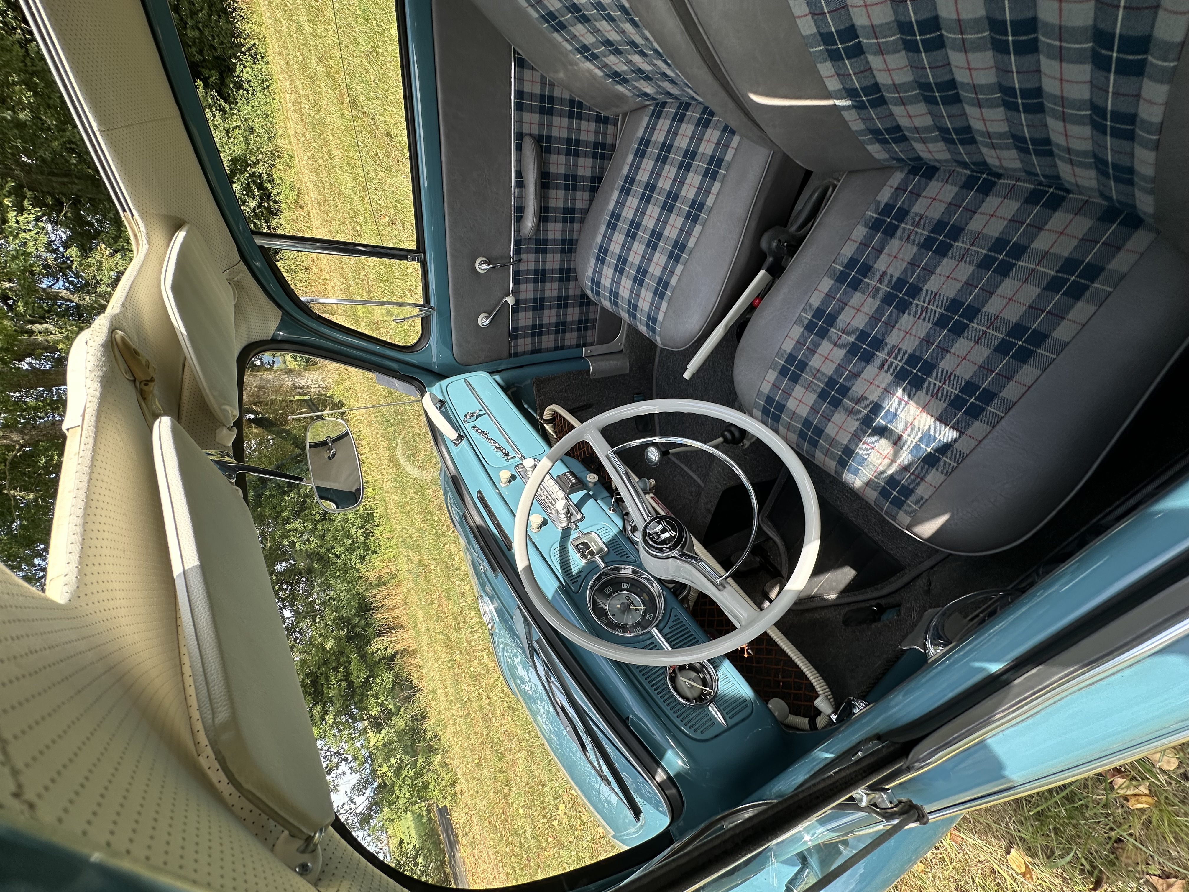 Volkswagen Coccinelle 1300