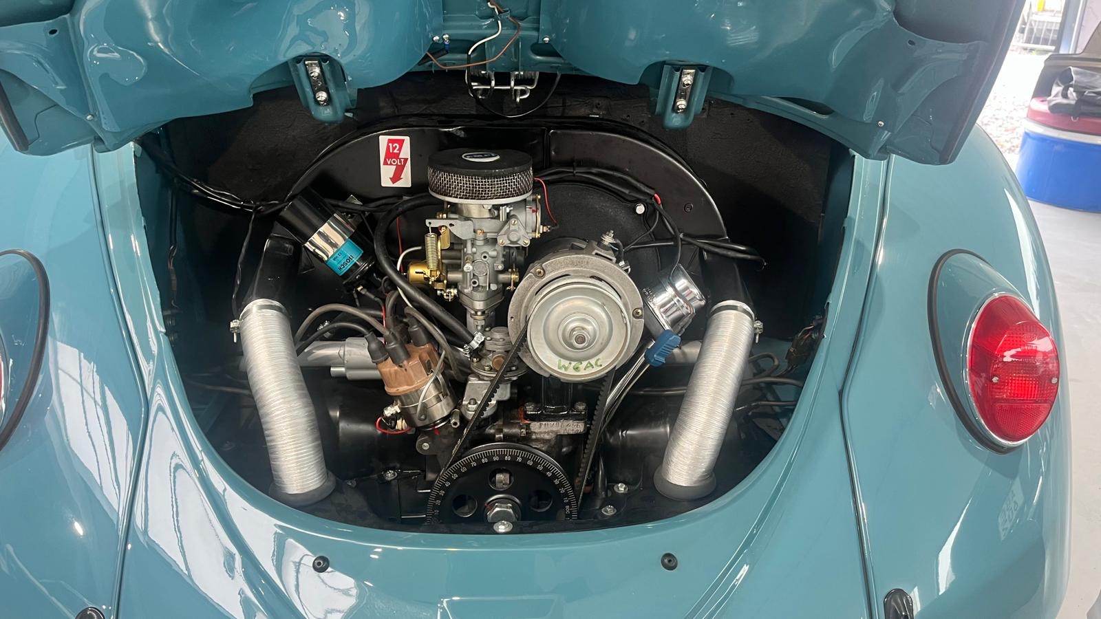 Volkswagen Coccinelle 1300