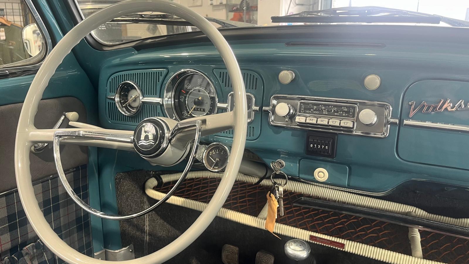 Volkswagen Coccinelle 1300