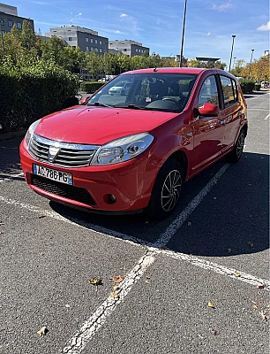 Dacia Sandero 1.2 16V 75 GPL SILVER LINE