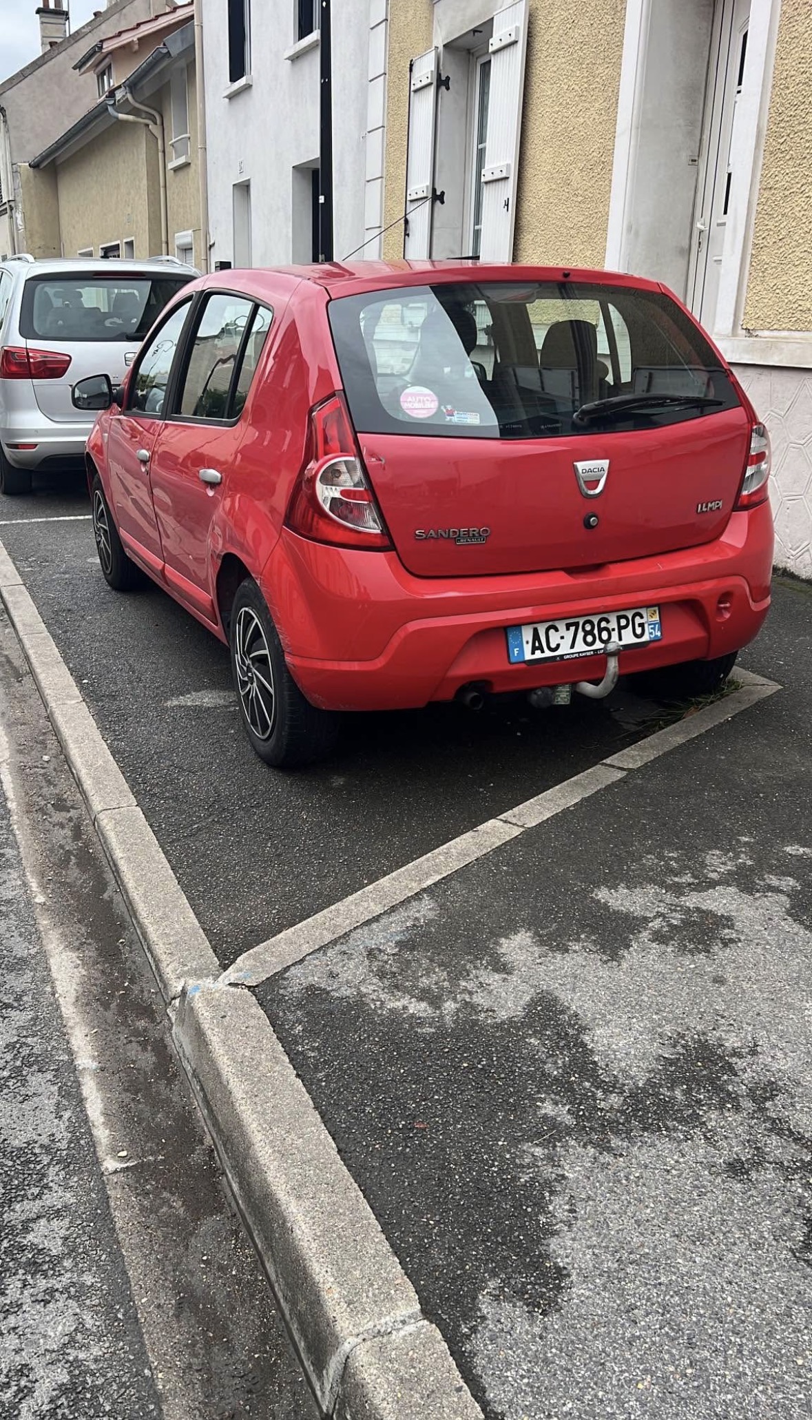 Dacia Sandero 1.2 16V 75 GPL SILVER LINE