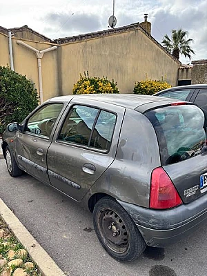 Renault Clio clio 2 1.4L 70chv